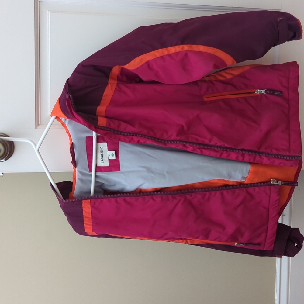 Lands End Winter Coat